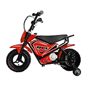 Foto Mini Cross NCX Spark 250 Watt Ruote 6.5 pollici
